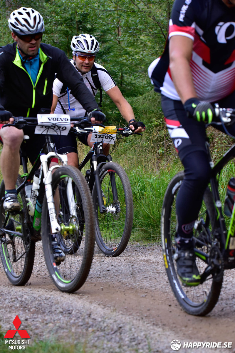 Bild från Cykelvasan 2016